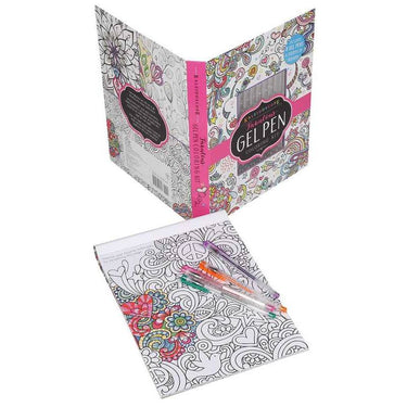 KALEIDOSCOPE GEL PEN KIT