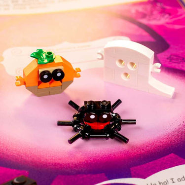 HALLOWEEN BUILD PLAY LEGO