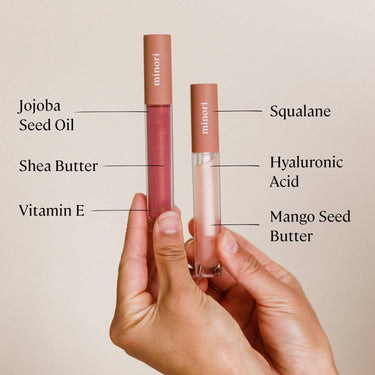 MINORI LIP TREATMENT GIFT SET