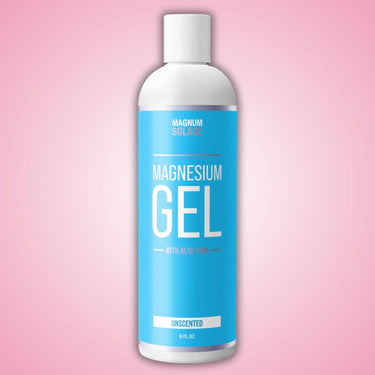MASSAGE MAGNESIUM GEL WITH ALOE