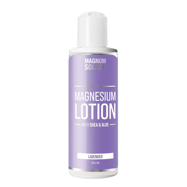 LAVENDER MAGNESIUM LOTION