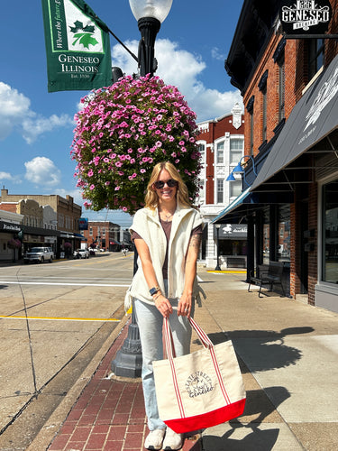 STATE STREET MARKET TOTE