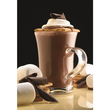 SMORES HOT CHOCOLATE