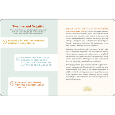 POSITIVE THINKING BOOK
