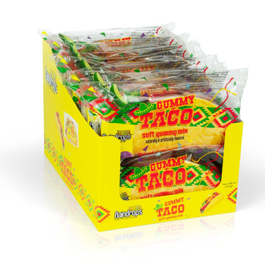 GUMMI TACO