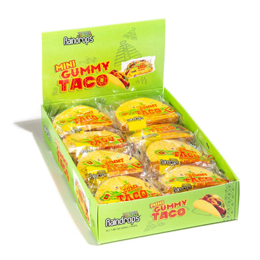 MINI GUMMI TACO