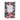 LARGE SAFFRON AND SILK SACHET