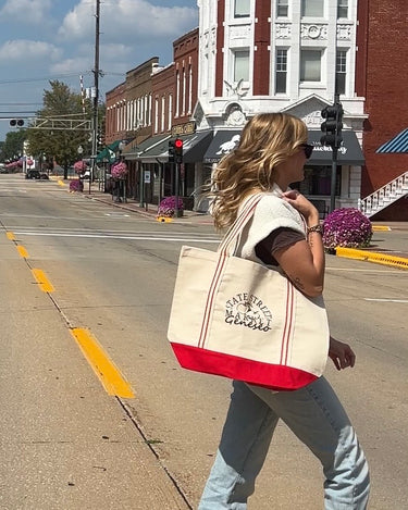 STATE STREET MARKET TOTE
