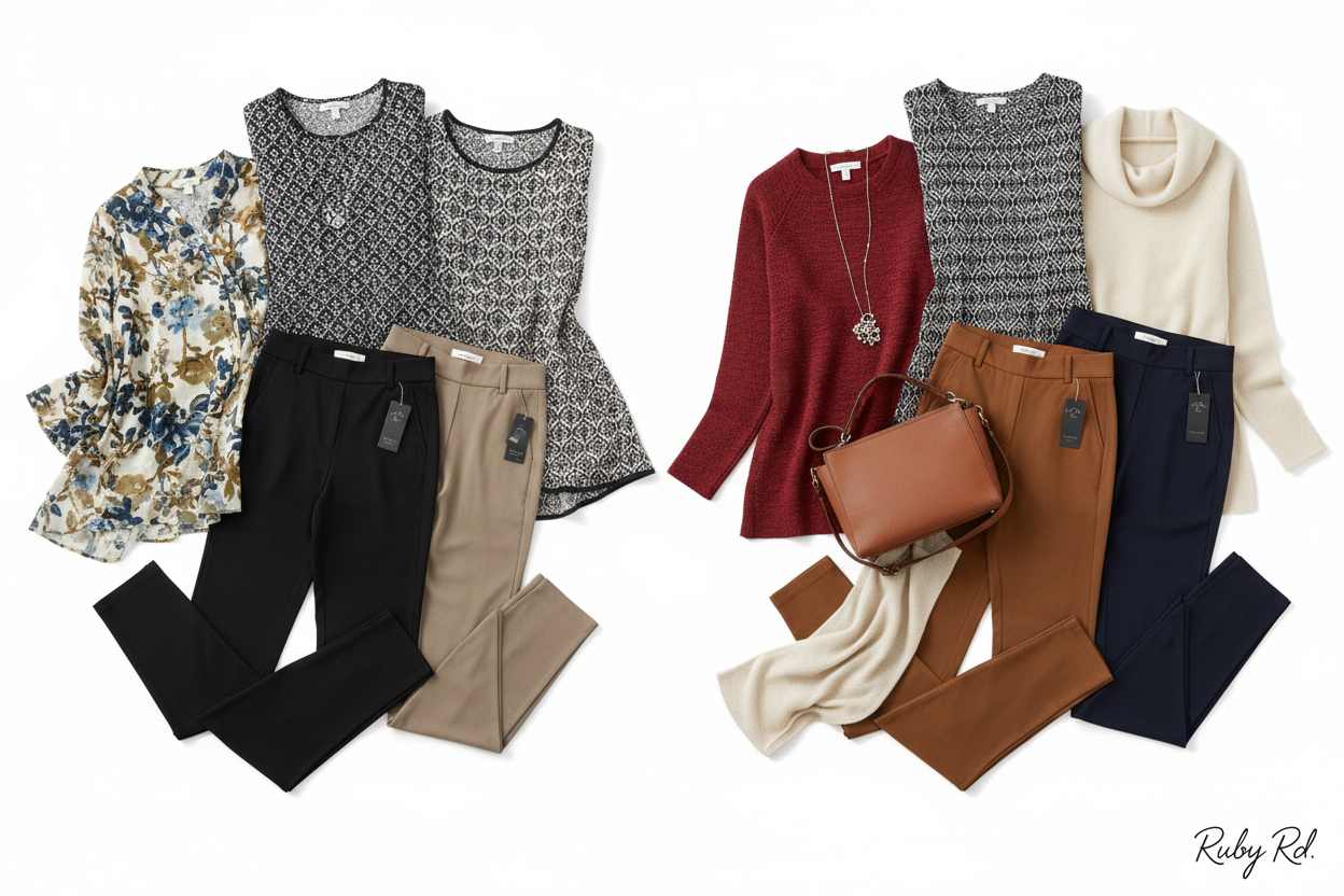Ruby Rd Women's Clothing | Tops, Pants, Dresses & More – Page ...