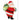 ORNAMENT-VINTAGE SANTA