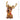 ORNAMENT-RUDY REINDOGGIE