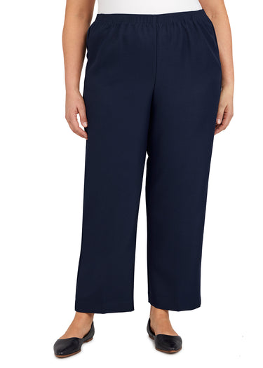 PANT *PLUS* SHORT PROPORTIONED