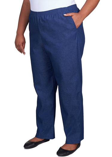 PANT *PLUS* MED PROPORTIONED