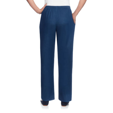 PANT *PETITE* SHORT PROPORTIONED DENIM
