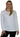 Distinct Long Sleeve Tee in Missy