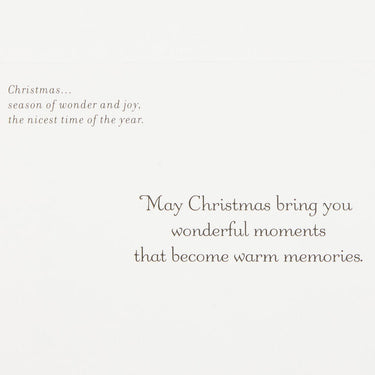 SANTA AND SLEIGH BOXED CARDS