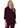 TOP *PLUS* VNECK RIB PULLOVER 2 COLORS