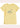 CRUSH *MISSY* SANDY YELLOW LITE SHORT SLEEVE MUSHROOMS
