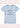 CRUSH *MISSY* GLACIER BLUE SHORT SLEEVE V FULLY BOOKED