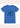 CRUSH *MISSY* ATHLETIC BLUE SHORT SLEEVE V LITE FRIENDS LOW PLACES