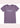 TOP *MISSY* DUSK PURPLE CRUSH SHORT SLEEVE V LITE RALLY BUTTERFLY
