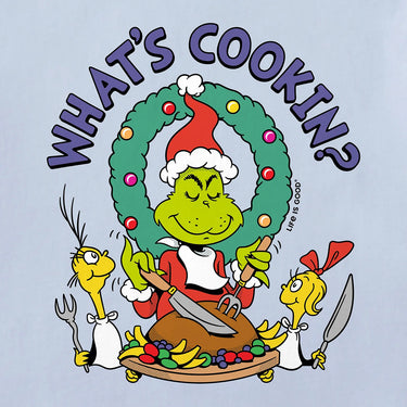 CRUSH *MISSY* GLACIER BLUE LS SEUSS WHAT'S COOKING