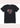 TOP *MISSY* FADED BLACK CRUSH SHORT SLEEVE LITE ALL NEED LOVE