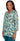 TOP *PLUS* SPRUCE BRUSHSTROKES MELANGE