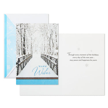 CARDBOX WINTERY PHOTOGRAPHY