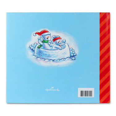 SNOWBALL FIGHT BOOK