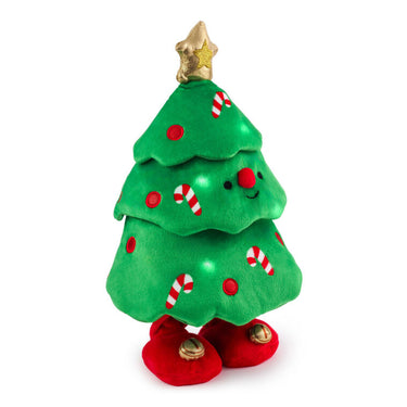 PLUSH TREE TECHNO