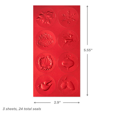 SEAL RED SEALS