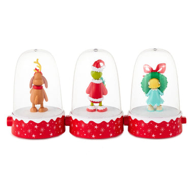 DECOR GRINCH TAPPERS
