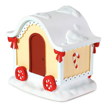 SNOWMAN COCCOA SHOP