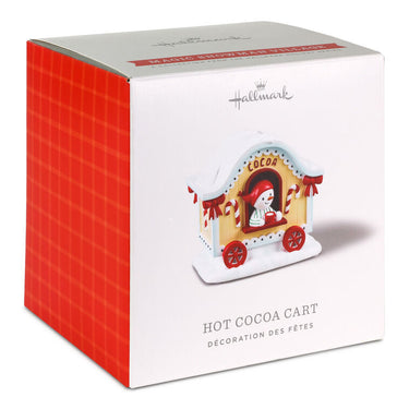 SNOWMAN COCCOA SHOP