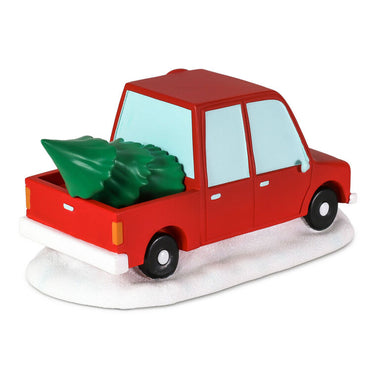SNOWMAN TRUCK