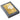CARDBOX GOLDEN ORNAMENTS