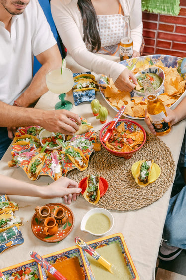 TACO CAROUSEL