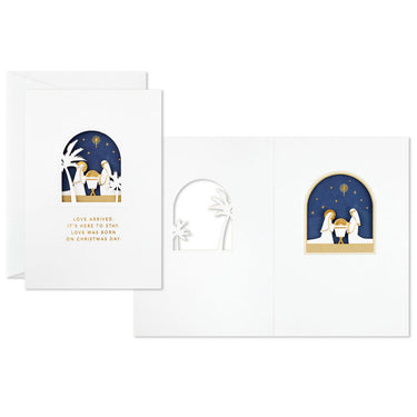 CARDBOX NATIVITY