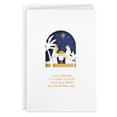 CARDBOX NATIVITY