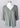 BLOUSE *MISSY* OLIVE BUTTON FRONT EMBROIDERY 3/4 SLEEVE