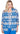 TOP *PLUS* COBALT GEO MESH 2 IN 1