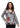 JACKET *MISSY* GRAY MULTI FAITH REVERSIBLE LONG SLEEVE
