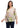 TOP *MISSY* MULTI QUINN PEASANT 3/4 SLEEVE