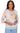 TOP *PLUS* BLUE MULTI MEDALLION PATCHWORK