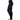 LEGGINGS *MISSY* SEAMLESS FLEECE-LINED