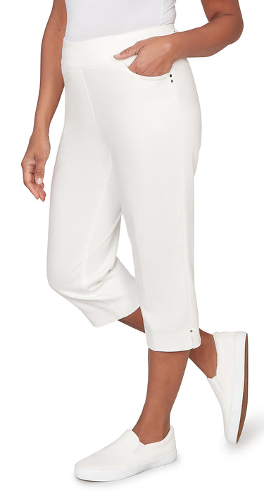CAPRI *PLUS* WHITE