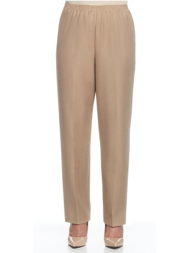 PANT *MISSY* MEDIUM PROPORTIONED PULL-ON