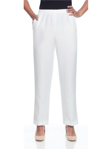 PANT *MISSY* MEDIUM PROPORTIONED PULL-ON