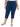 CAPRI *PLUS* INDIGO STRETCH DENIM ANKLE